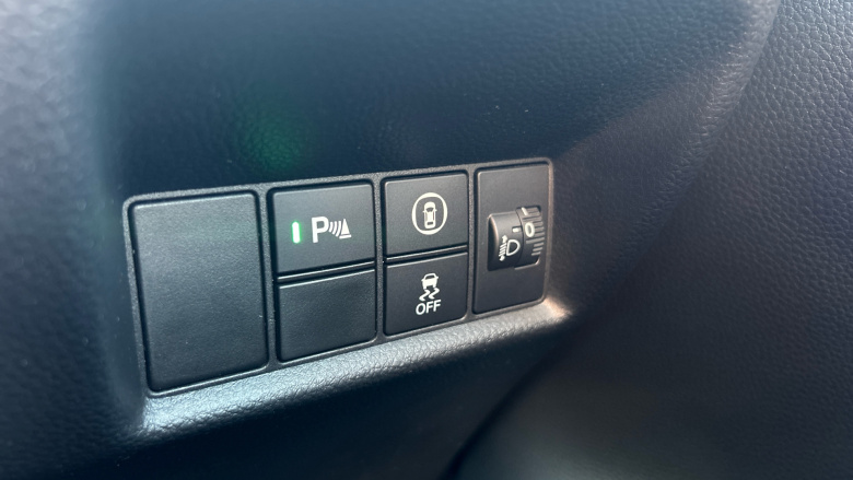 Honda Jazz 1.5 i-MMD Hybrid SR 5dr eCVT Hybrid Hatchback